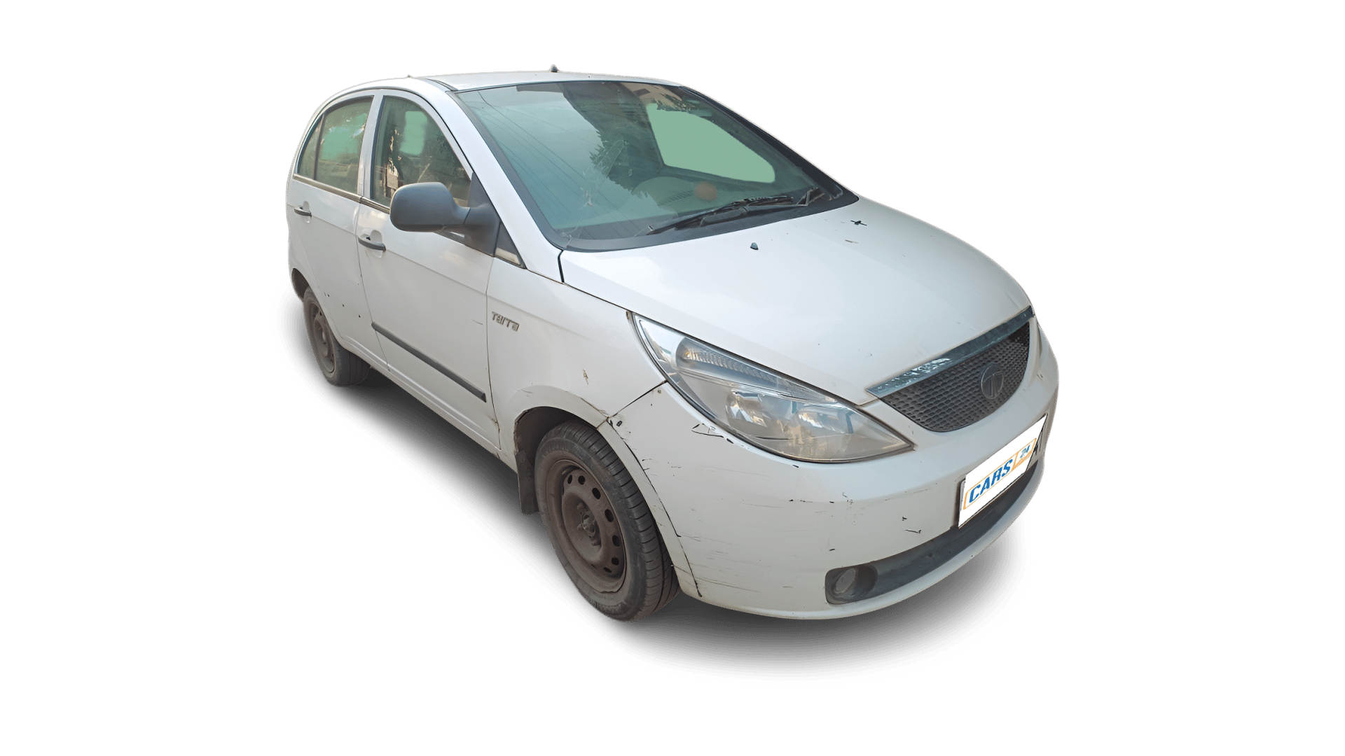 2010 Tata Indica Vista - Hatchback - Diesel - Manual - ₹37,985